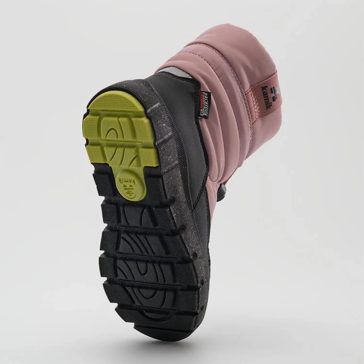 Kids' Seeker Pull Us Military Snow Boots