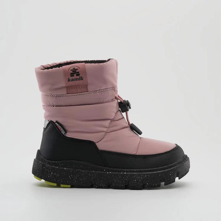Snow Boots Size 9.5 Kids' Seeker Pull