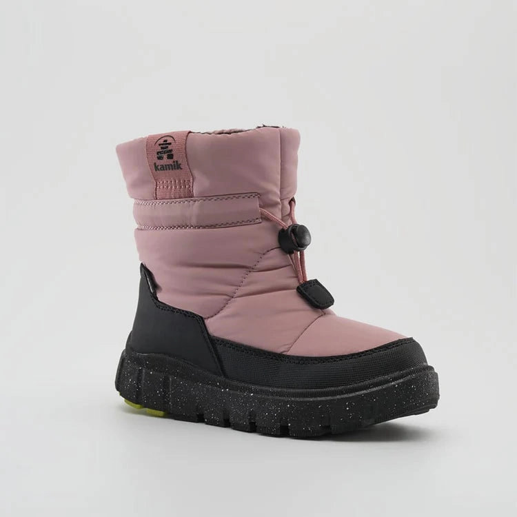 Wide Winter Snow Boots Kids' Seeker Pull