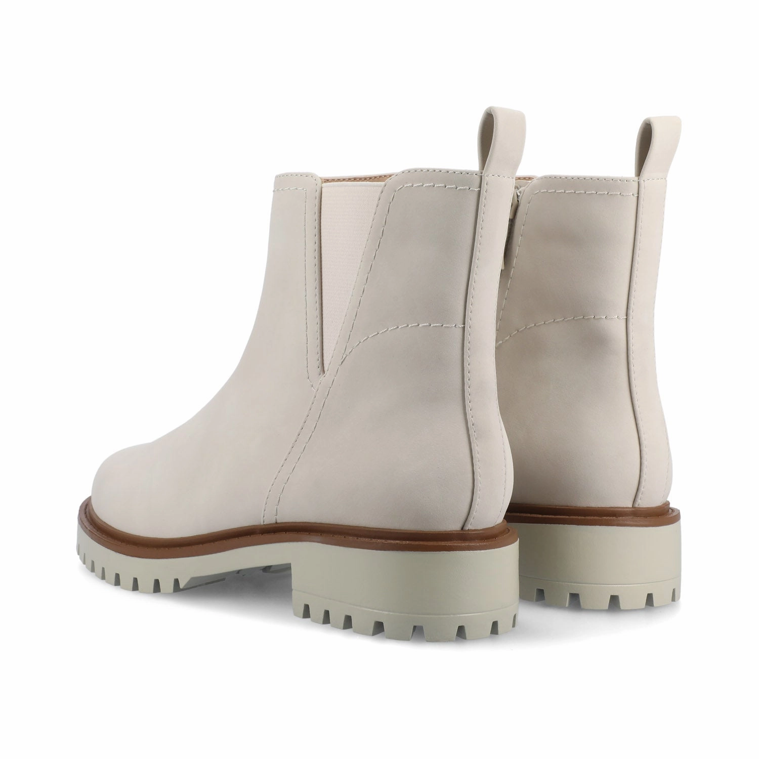 JUNNAH CHELSEA BOOTS