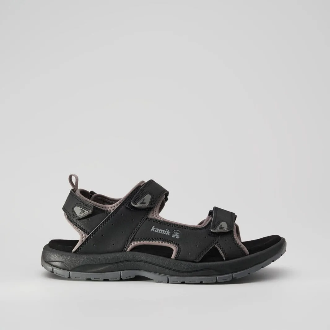 Kibo - Men's Sandals Sandals With A Buckle