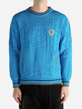 KIKO KOSTADINOV - Men Fitz Knit Jumper Australian Knitwear