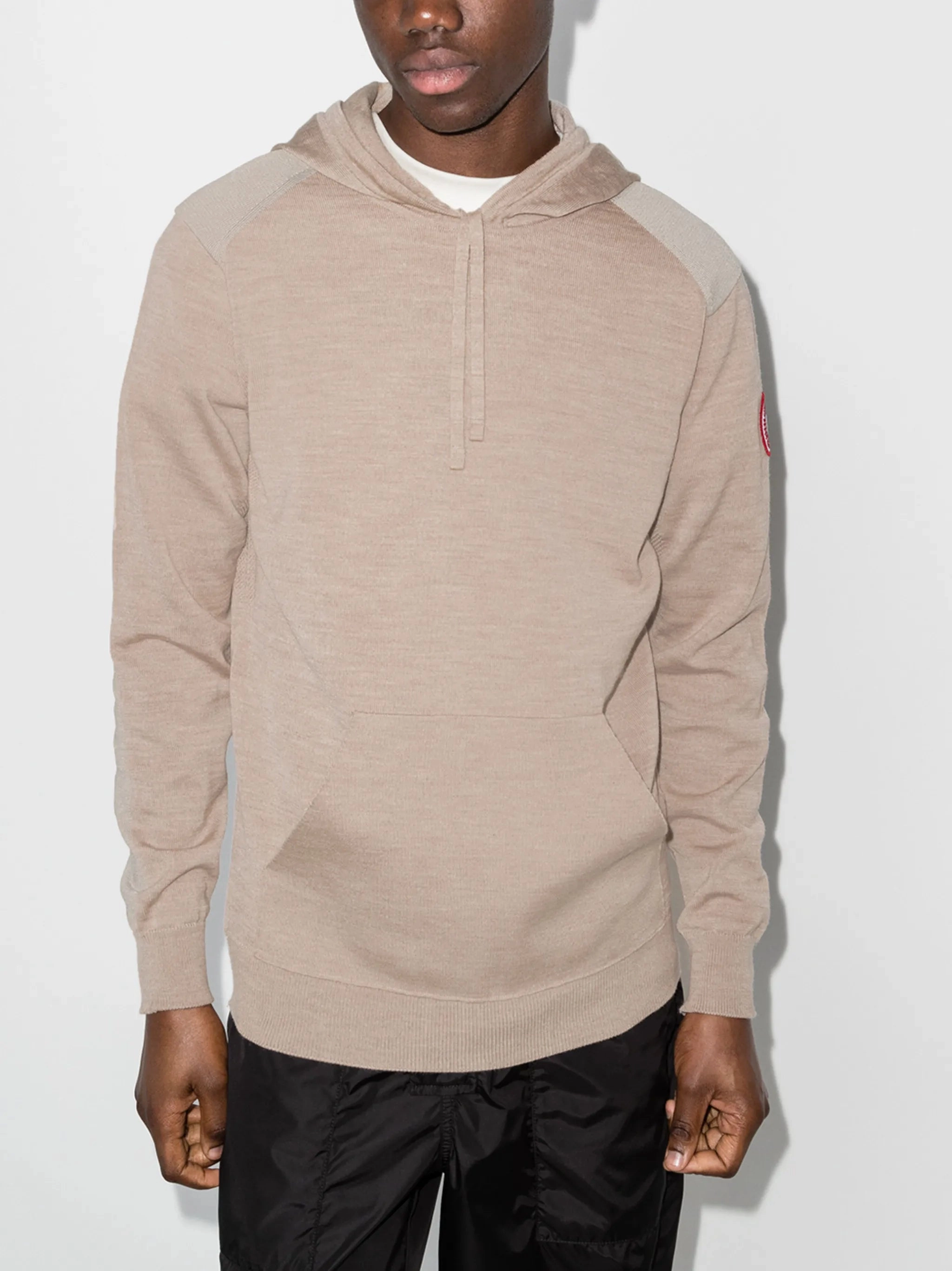 Amherst knitted hoodie Umit Benan B  Knitwear