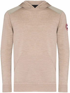 3d Knitwear Amherst knitted hoodie