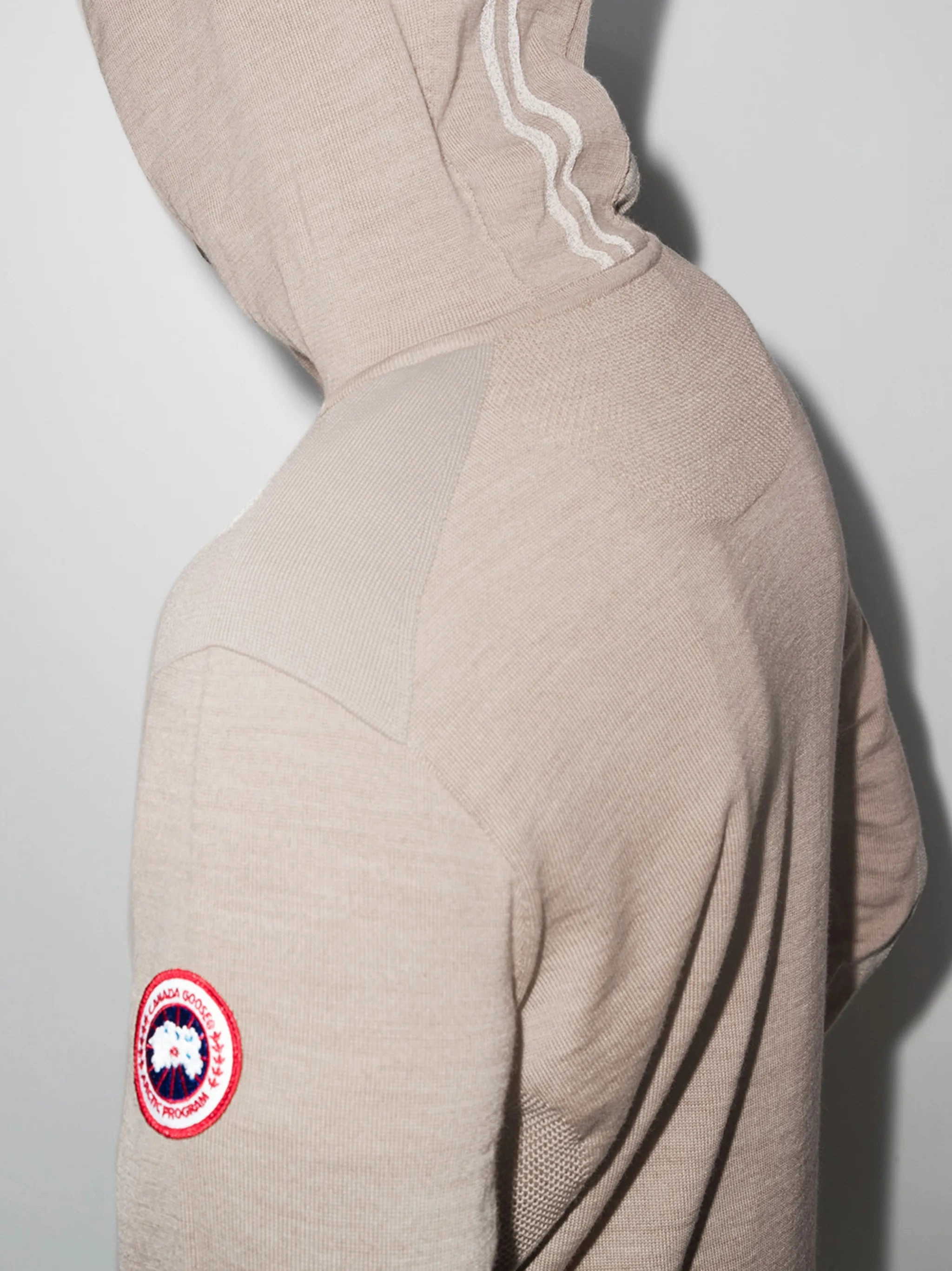 Organic Baby Knitwear Amherst knitted hoodie