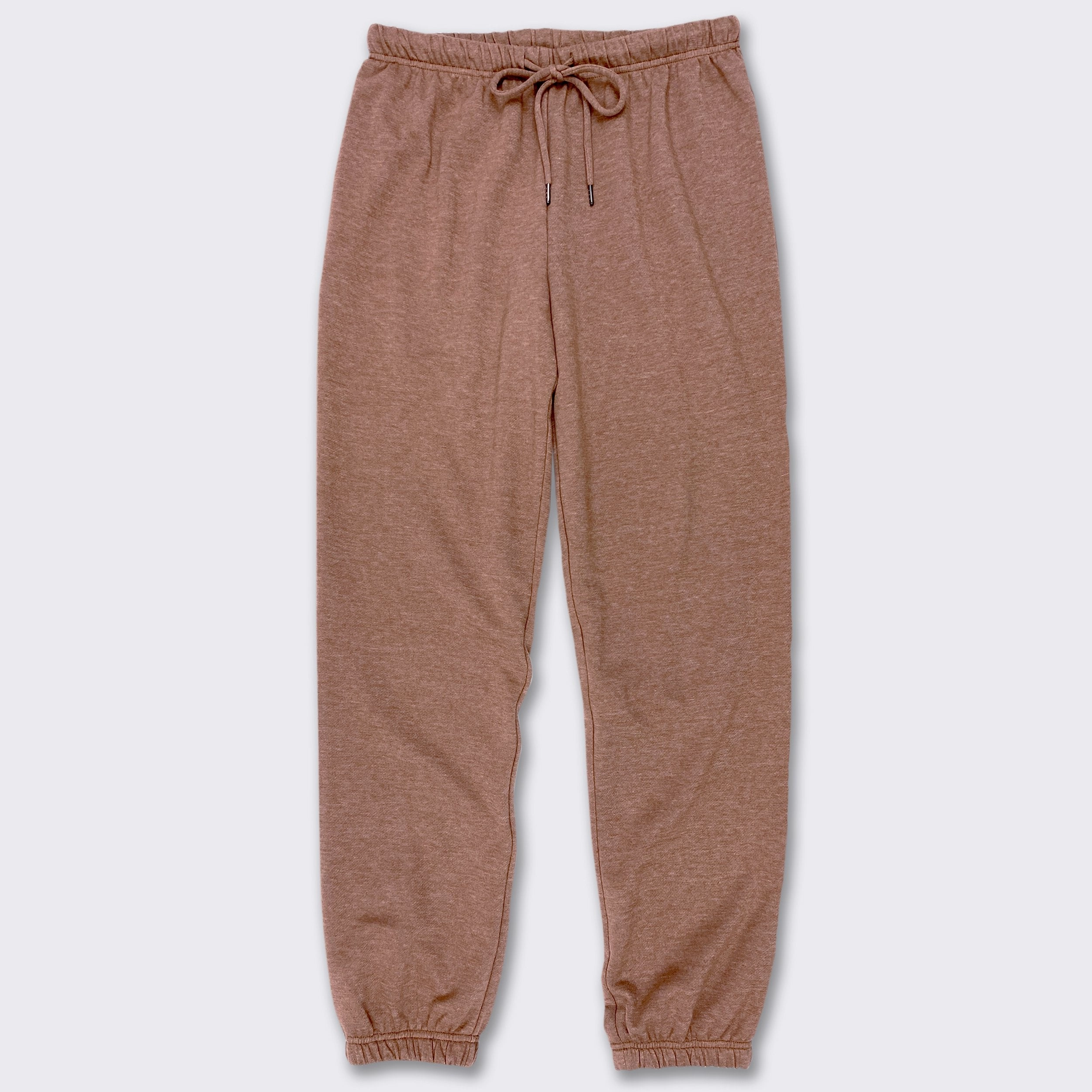 Rock And Roll Sweatshirts Ladies' Ginger Snap Melange Comfortwear Collection Joggers