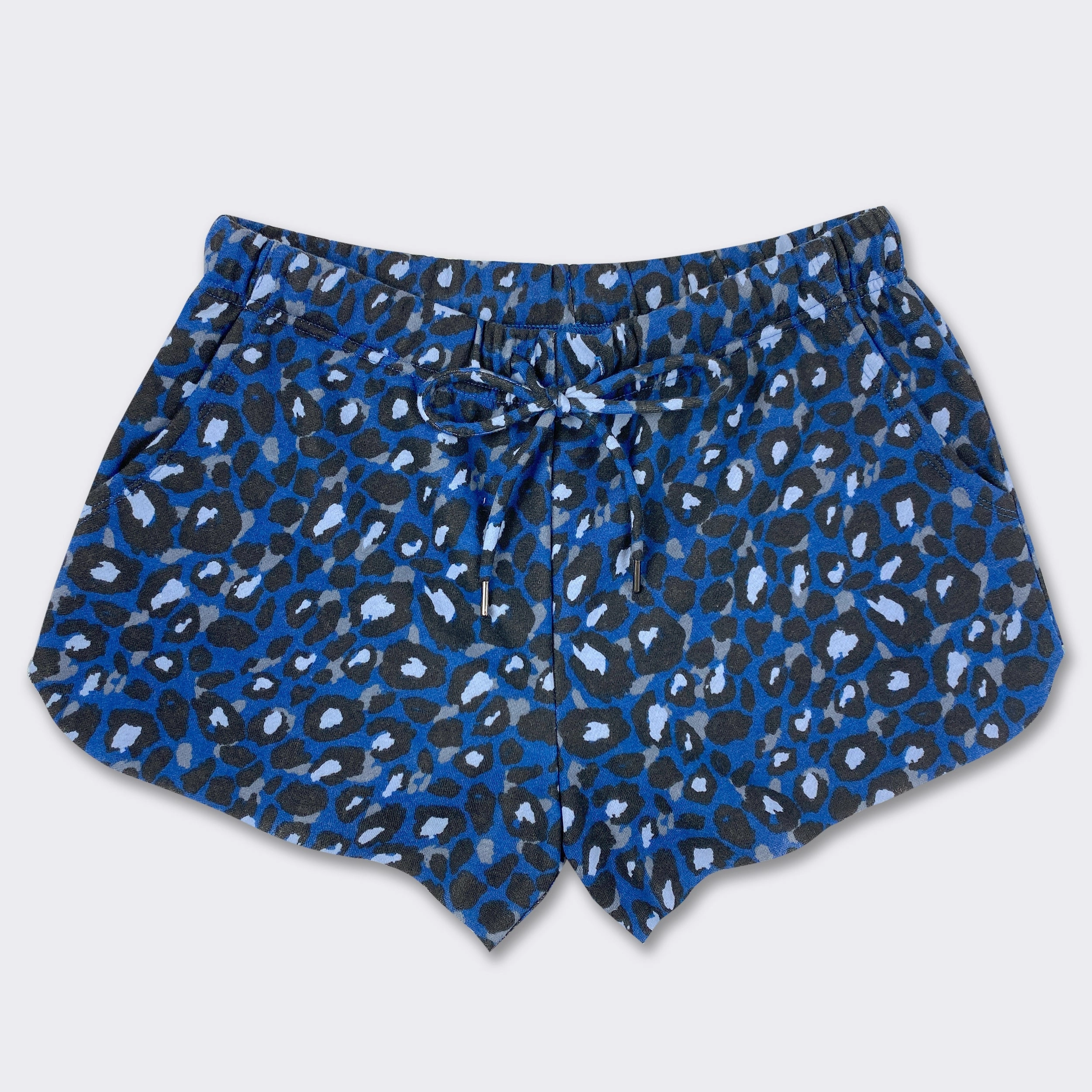 Ladies' Limoges Animal Comfortwear Collection Shorties No Pill Sweatshirts