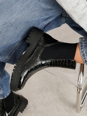 Gore-tex Chelsea Boots LANDON