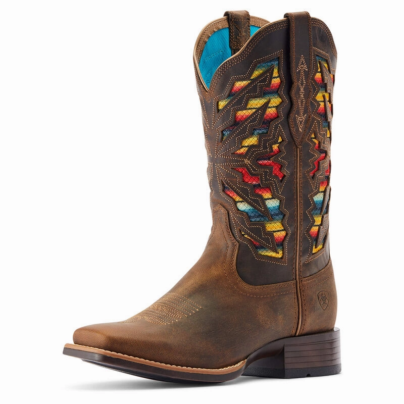 Grundens Boots Laney VentTEK 360 Western Boot