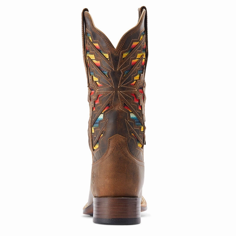Cowboy Boots Drawing Laney VentTEK 360 Western Boot