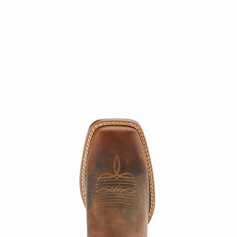 Laney VentTEK 360 Western Boot Suede