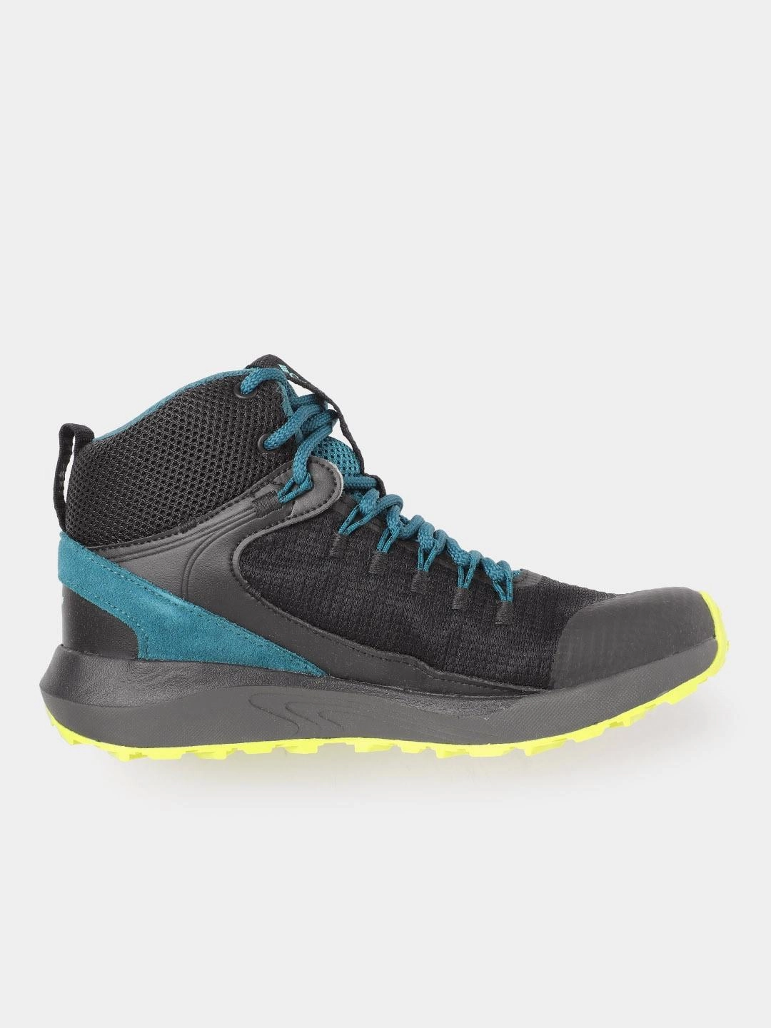 Waterproof Cycling Shoes Columbia Women Black TRAILSTORM MID WATERPROOF