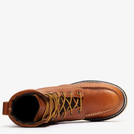 FRONTIER CLASSIC 8" MOC TOE Boots For Work