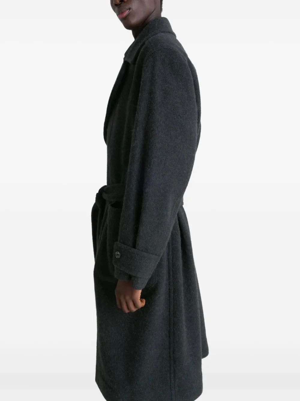 LEMAIRE - Men Soft Coat Layers Of Coats