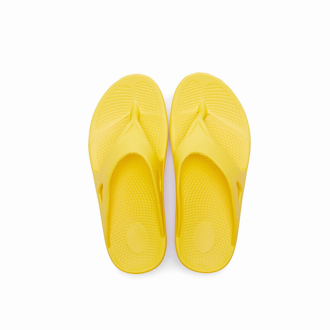 Feelz Good Flip Flops Lemon Recovery Supersole