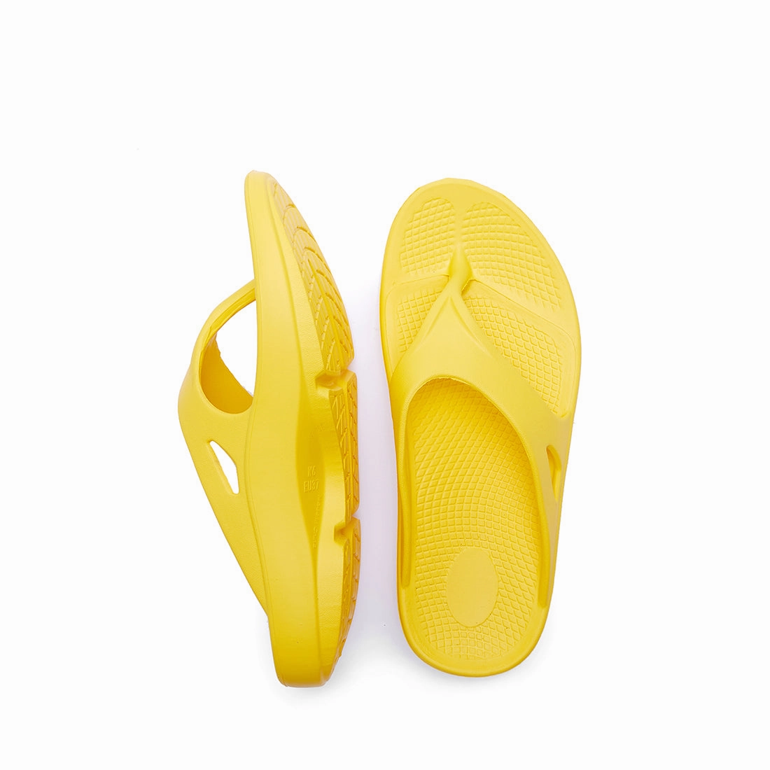 Most Comfortable Beach Flip Flops Lemon Recovery Supersole
