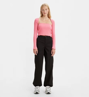 Levi's '94 Baggy Cargo Pants Club Monaco Curved Seam Cargo Pants