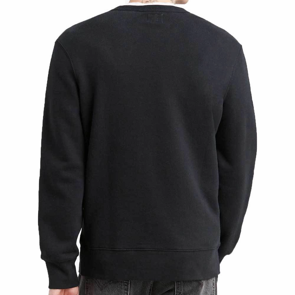 LEVI S Men Graphic Crew B Logo Ssnl Black Sweatshirts Temu Sweatshirts