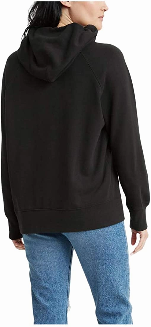 Levi's Women's Graphic Sport Hoodie Sweatshirt Name On Sweatshirts