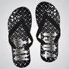 Alpha Kappa Psi Diamond Plate Flip-Flops - SBL100 - SUB Flip Flops Diamond