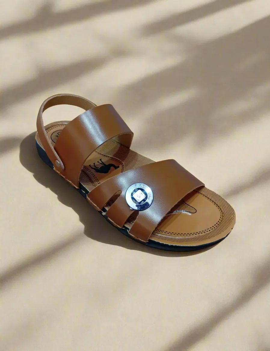 Light Brown Soft Sandal Sandals At Rei