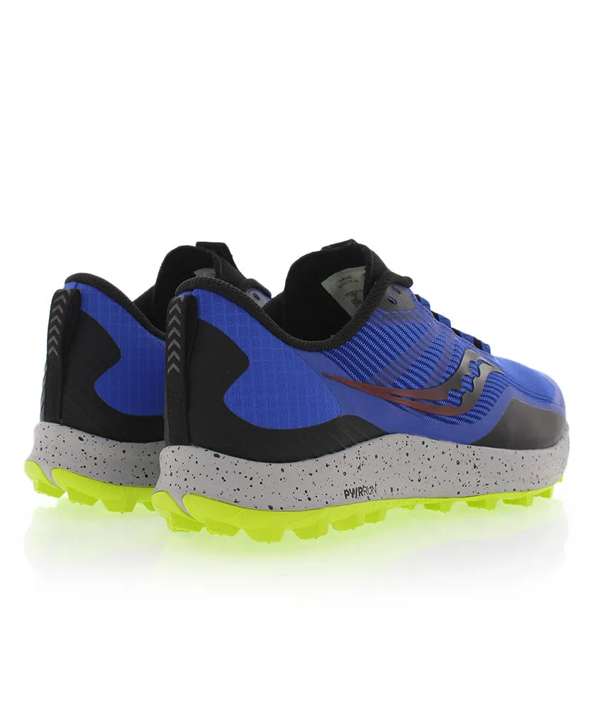 High Trail Waterproof Hiking Shoes Saucony Peregrine 12