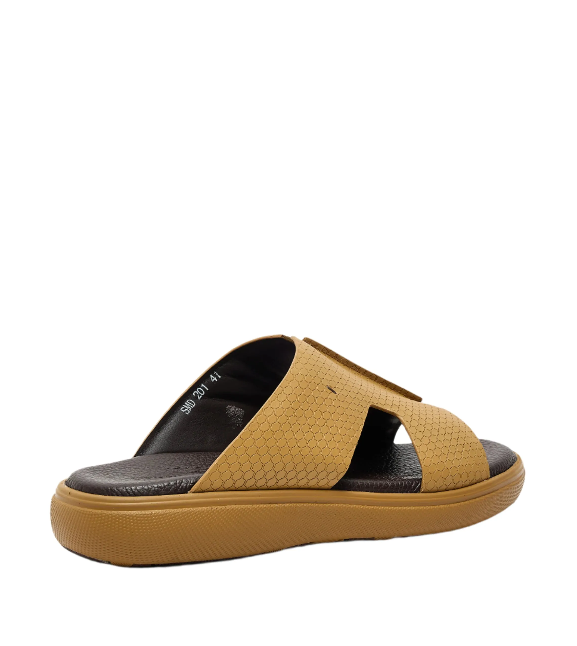 Pop Sandals SMD 201 TAN ARABIC SANDALS