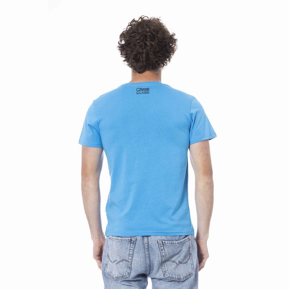 Light Blue Cotton Men T-Shirt Alcoholics Anonymous T Shirts