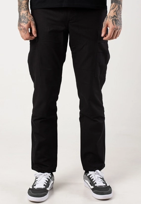 Mil-Tec - Us Bdu R/S 'Slim Fit' Black - Pants Revice Cargo Pants