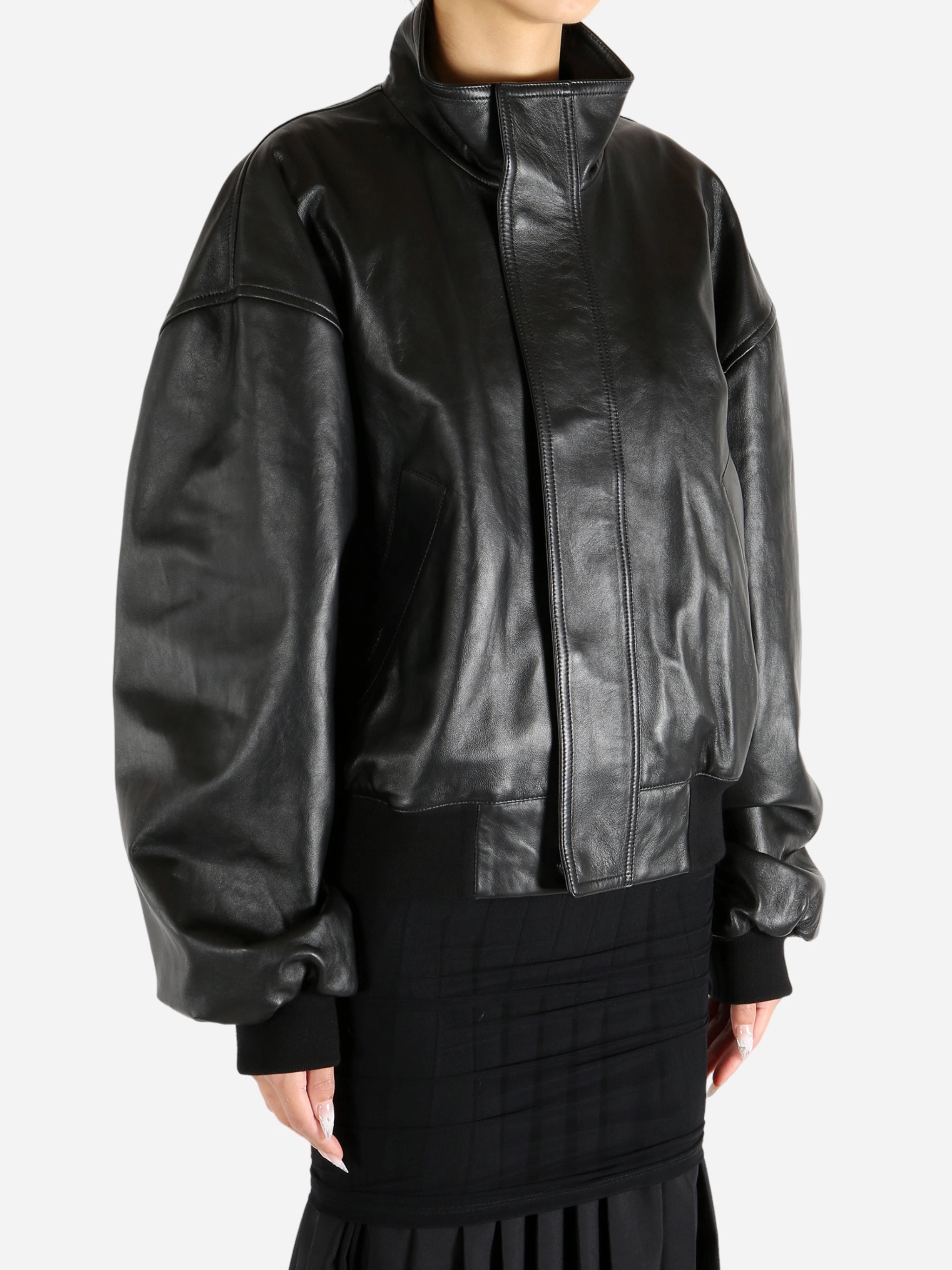 BALENCIAGA - Women Classic Blouson Coats & Jackets On Sale