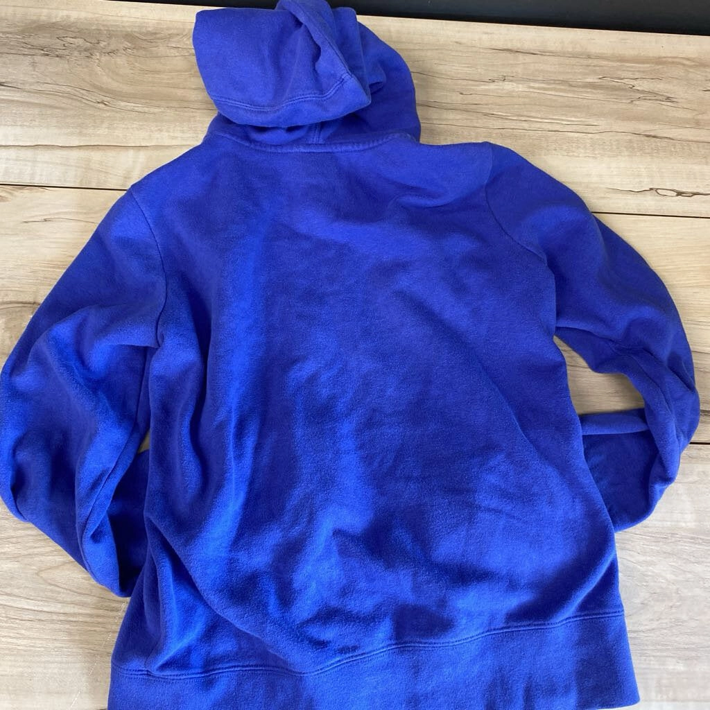 Cheap Fleece Sweatshirts The North Face - Women's Zip Up Hoodie - MSRP $99: Purple/White-women-SM