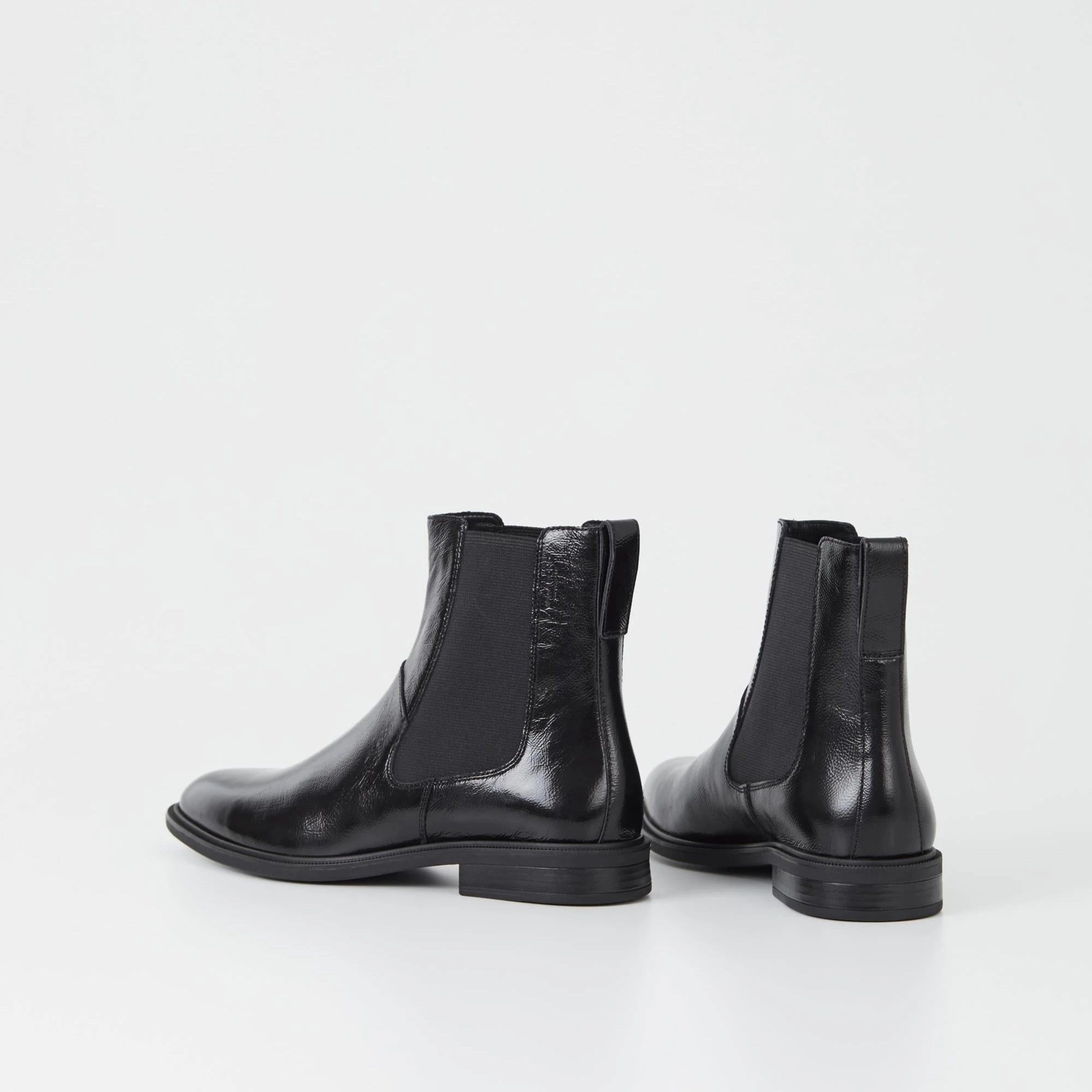 Chelsea Frye Boots VAGABOND | WOMEN'S CHELSEA BOOTS | FRANCES 2.0 AW2B BLACK | BLACK