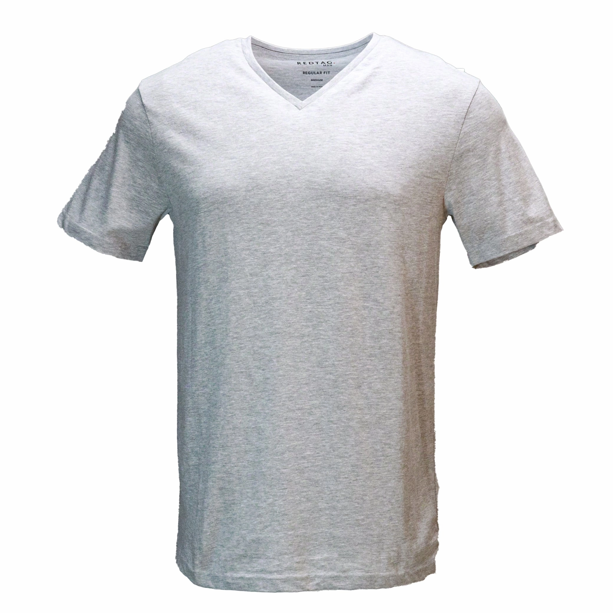 Gents T-Shirts Mid Grey Trendy Graphic T Shirts