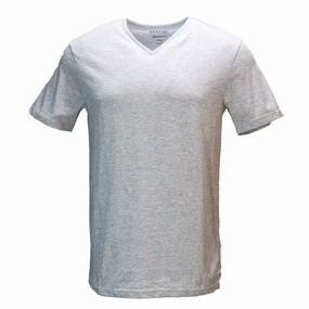 Cowboys T Shirts Gents T-Shirts Mid Grey