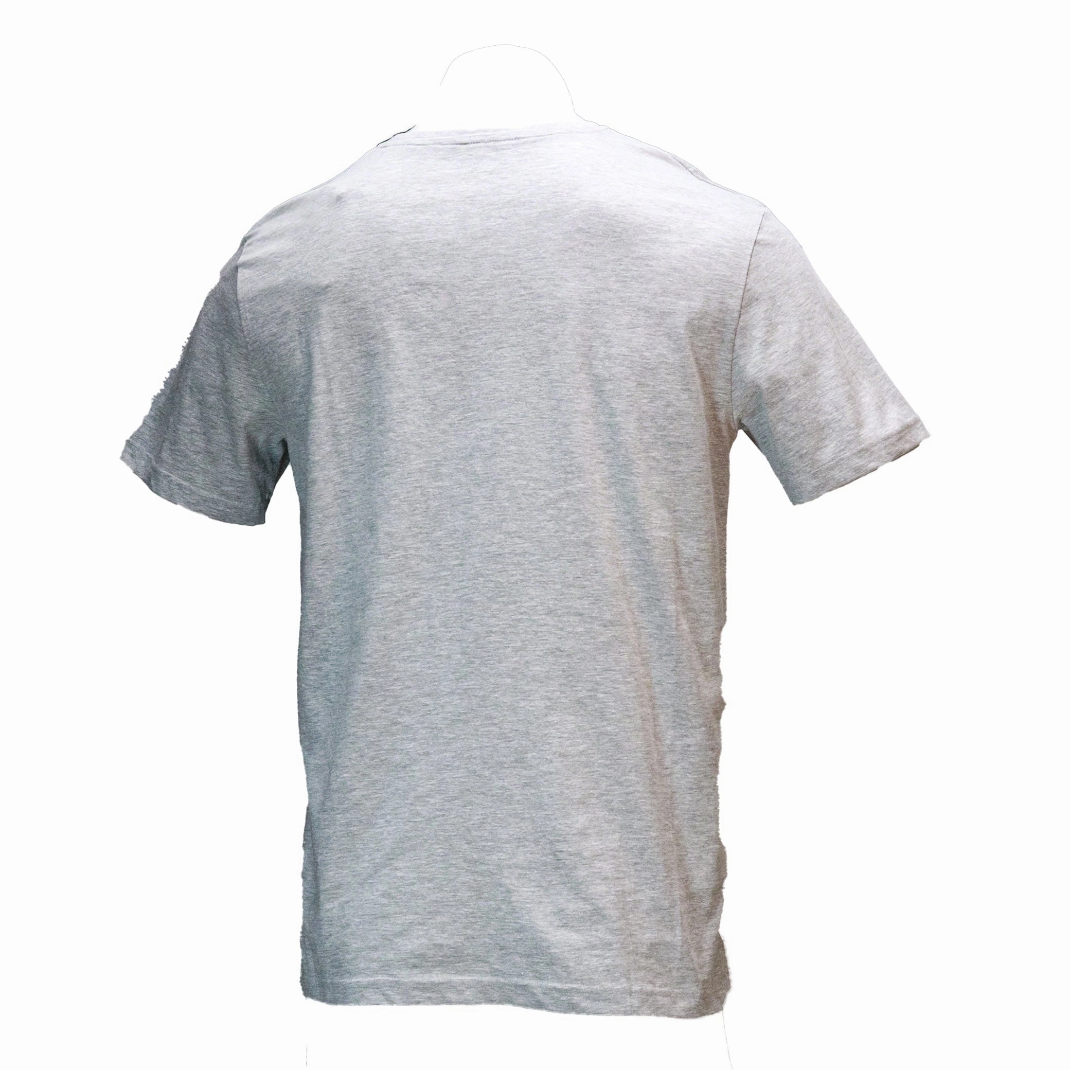 Gents T-Shirts Mid Grey Recycled T Shirts