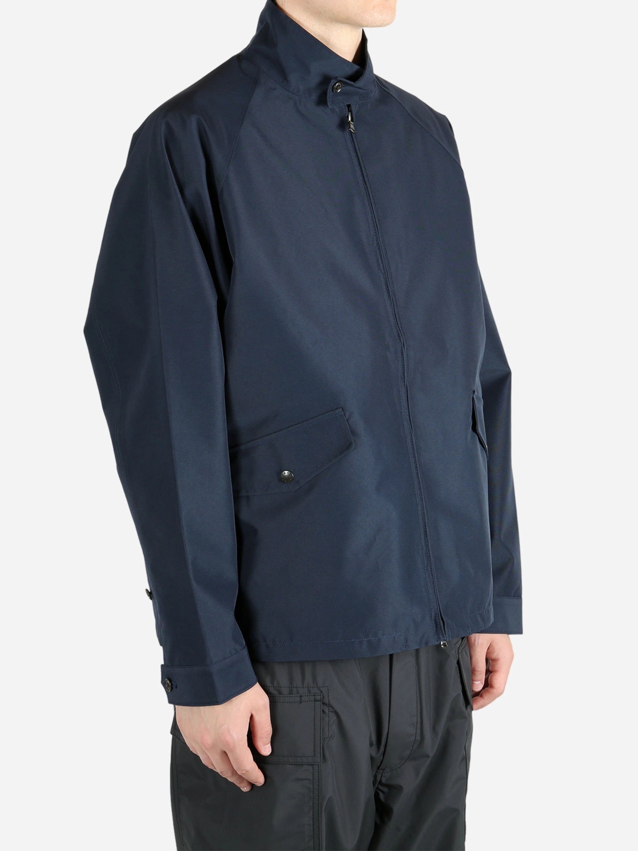 NANAMICA - Men Gore-Tex Crew Jacket Canada Brand Jackets