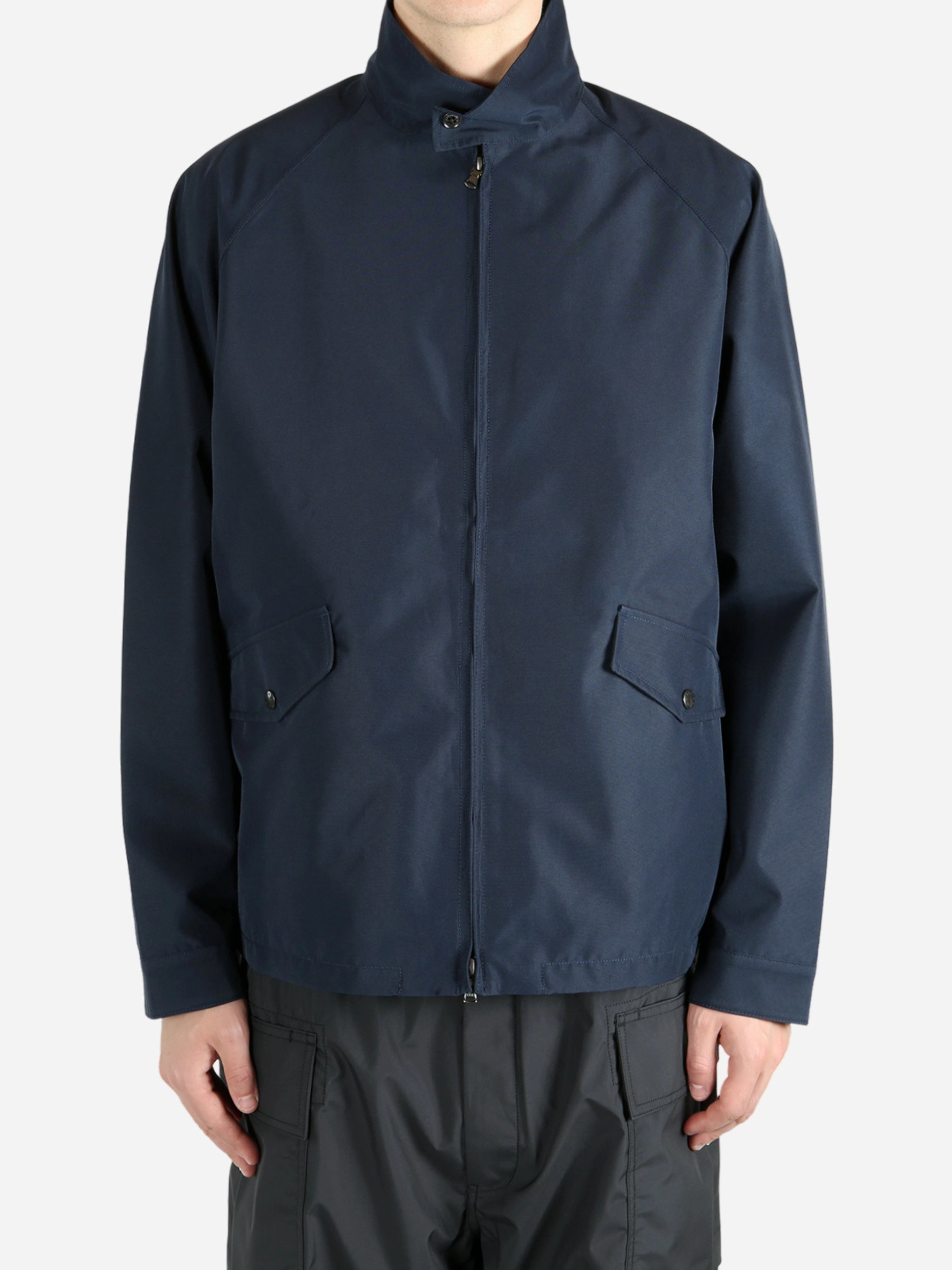 Movie Jackets NANAMICA - Men Gore-Tex Crew Jacket