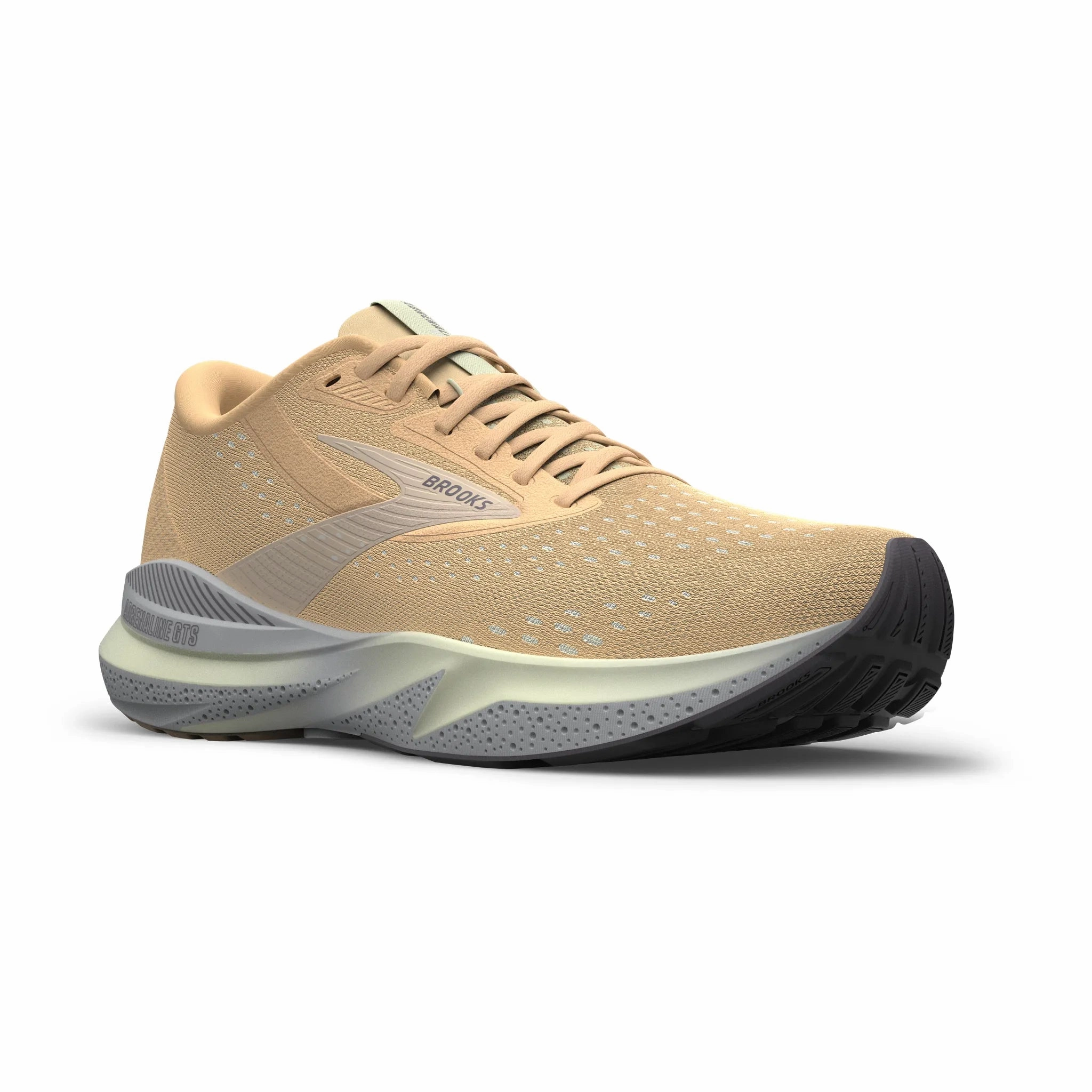 Running Shoes Price In Bangladesh Women's Brooks Running Adrenaline GTS 24 Road Running Shoe in Sherbert/Oyster/Sylvan