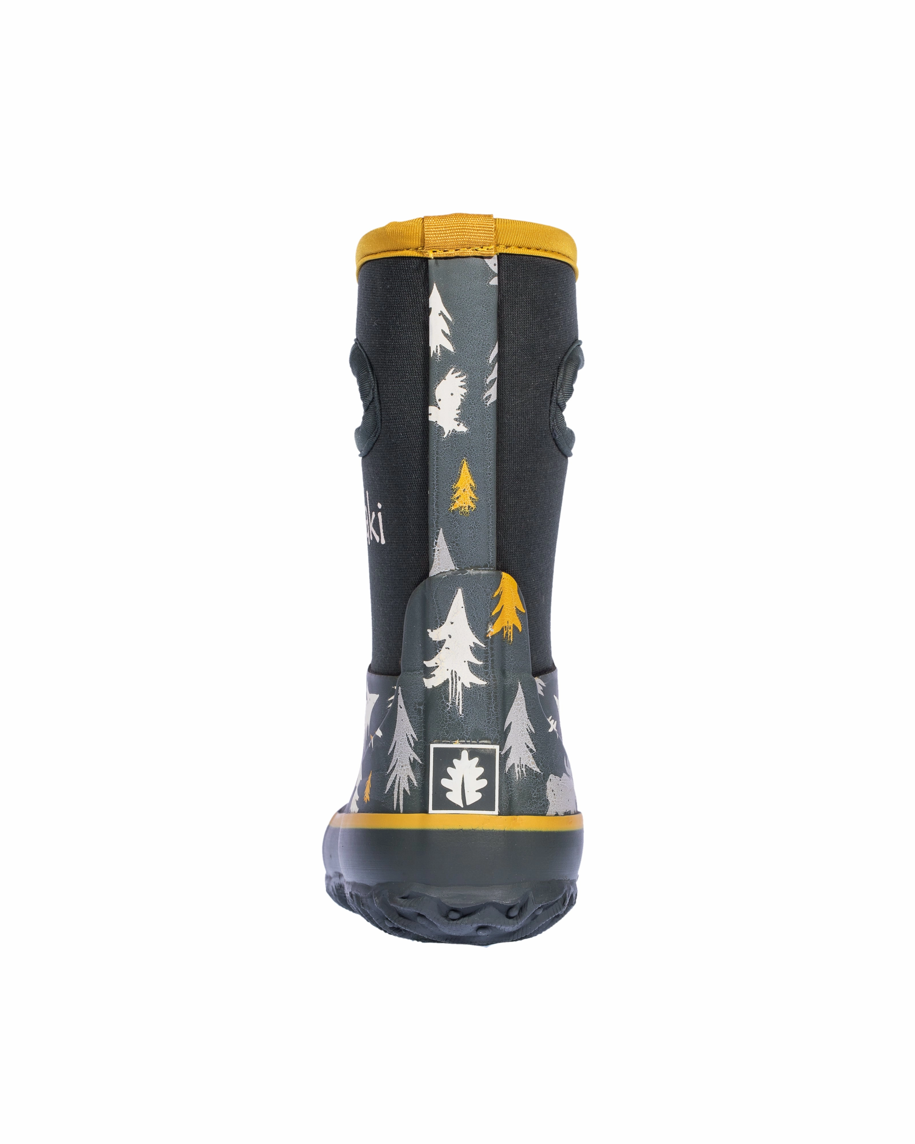 Wildlife Tracker Neoprene Rain/Snow Boots Best Boots For Snow Plowing