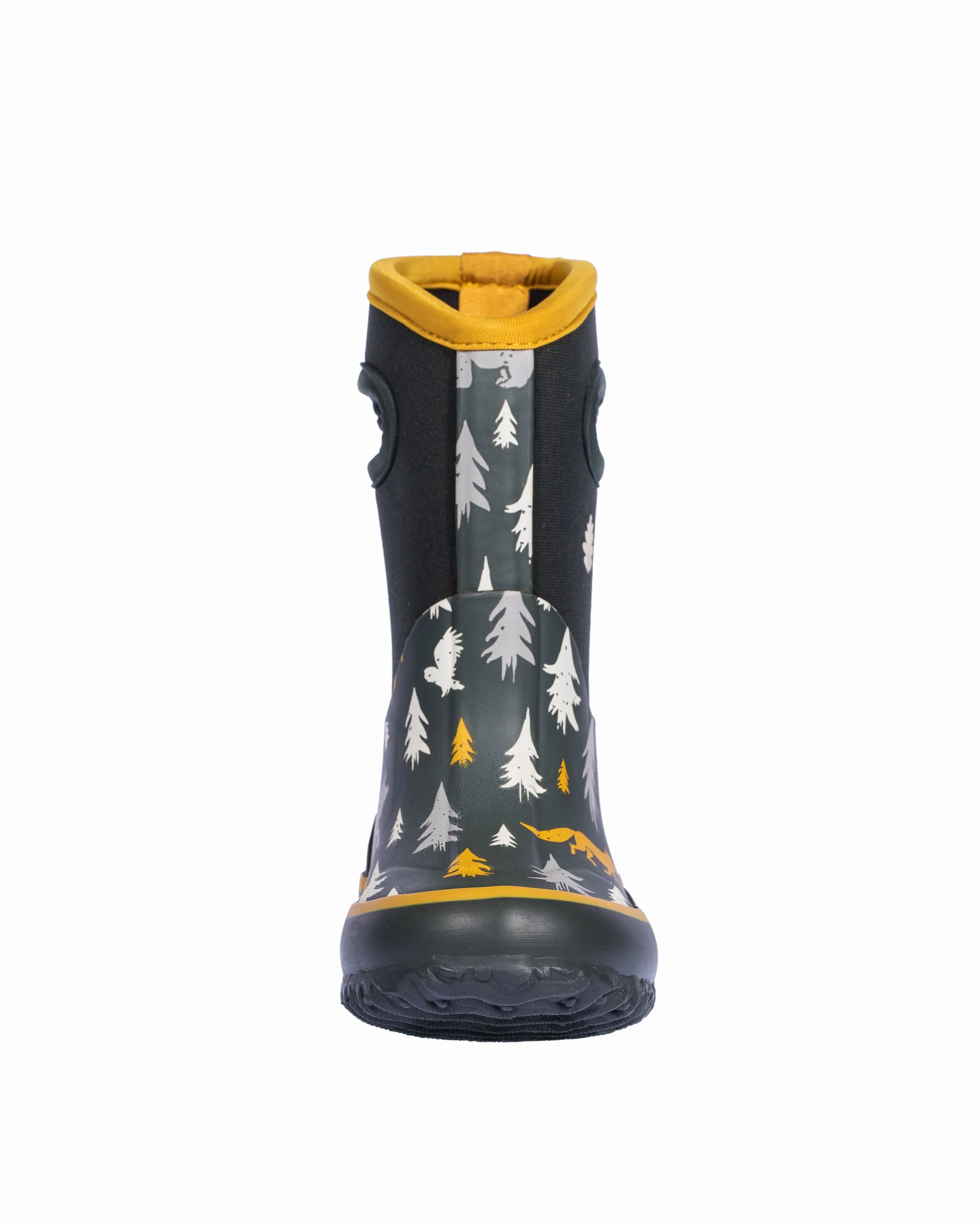 Wildlife Tracker Neoprene Rain/Snow Boots Kamik Rogue Mid Snow Boot