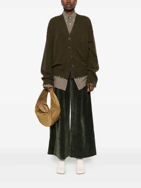 Knitwear Made In Australia UMA WANG - Women Over Cardigan