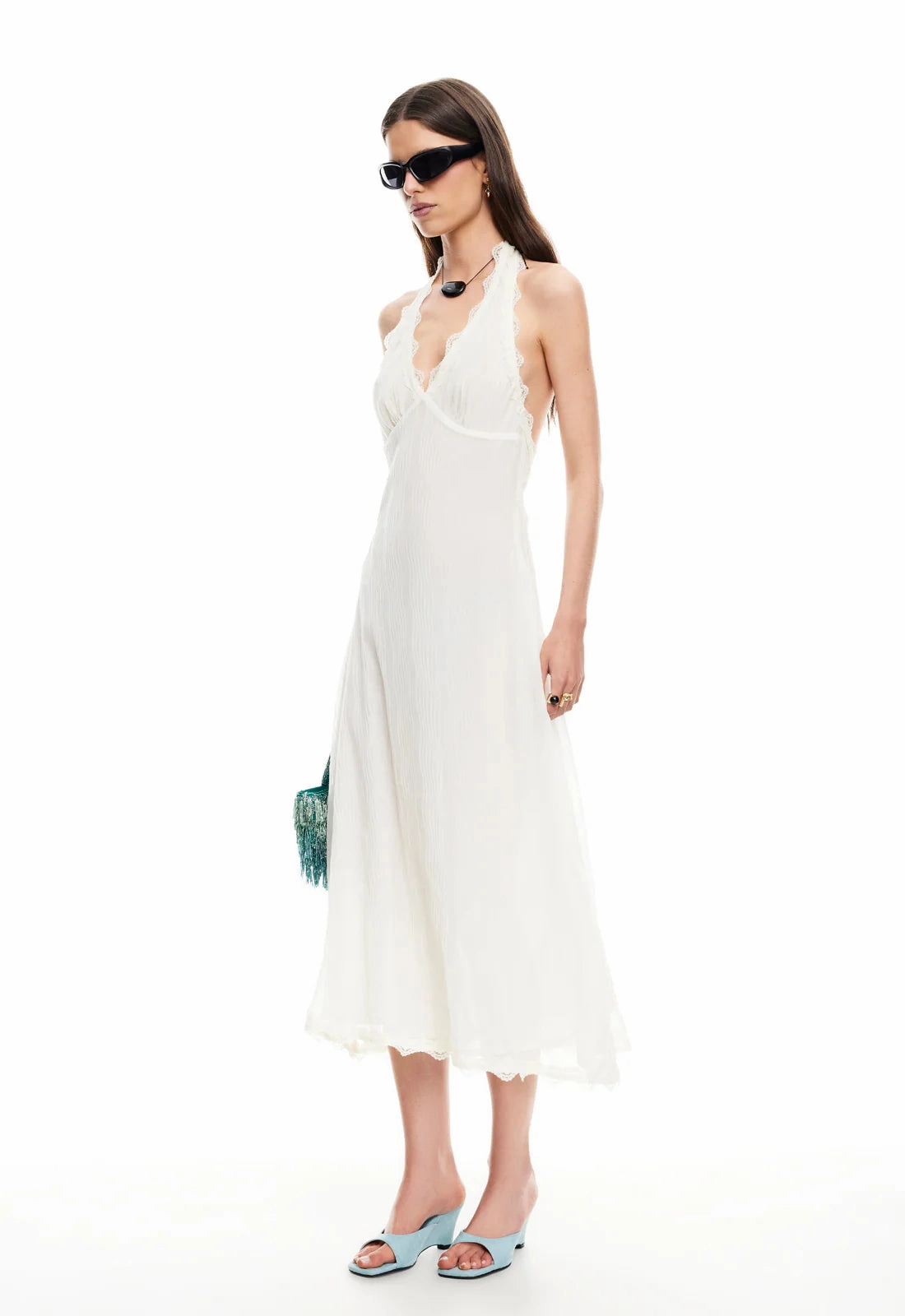 Akela Maxi Dress Lioness Stars Align Dress