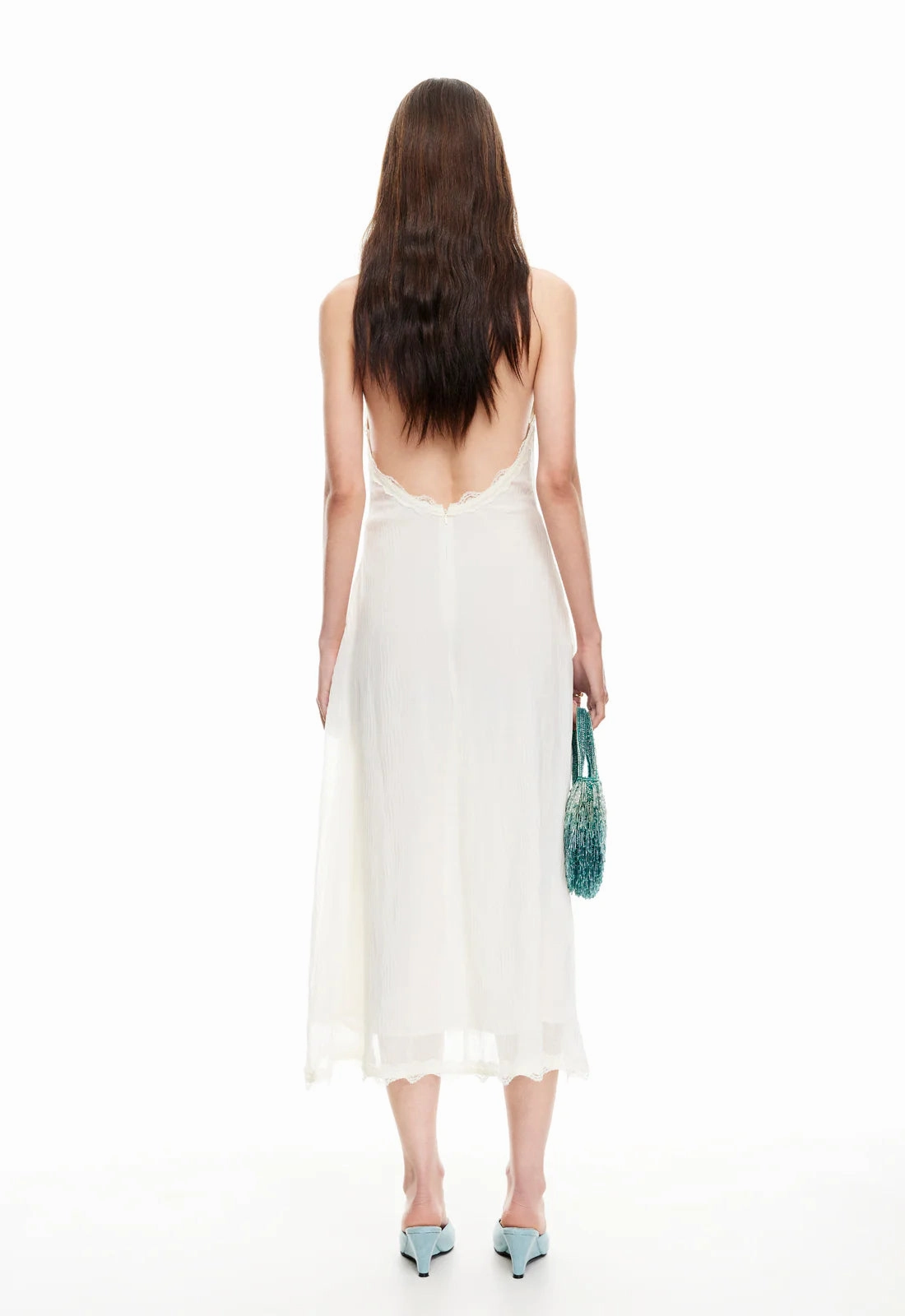 Lioness Stars Align Dress Clarice Draped Maxi Dress