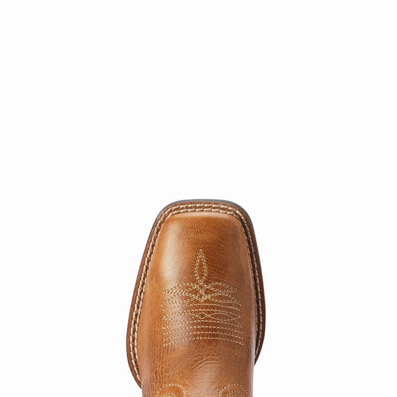 Jellypop Boots Lonestar Western Boot-Ridge Tan