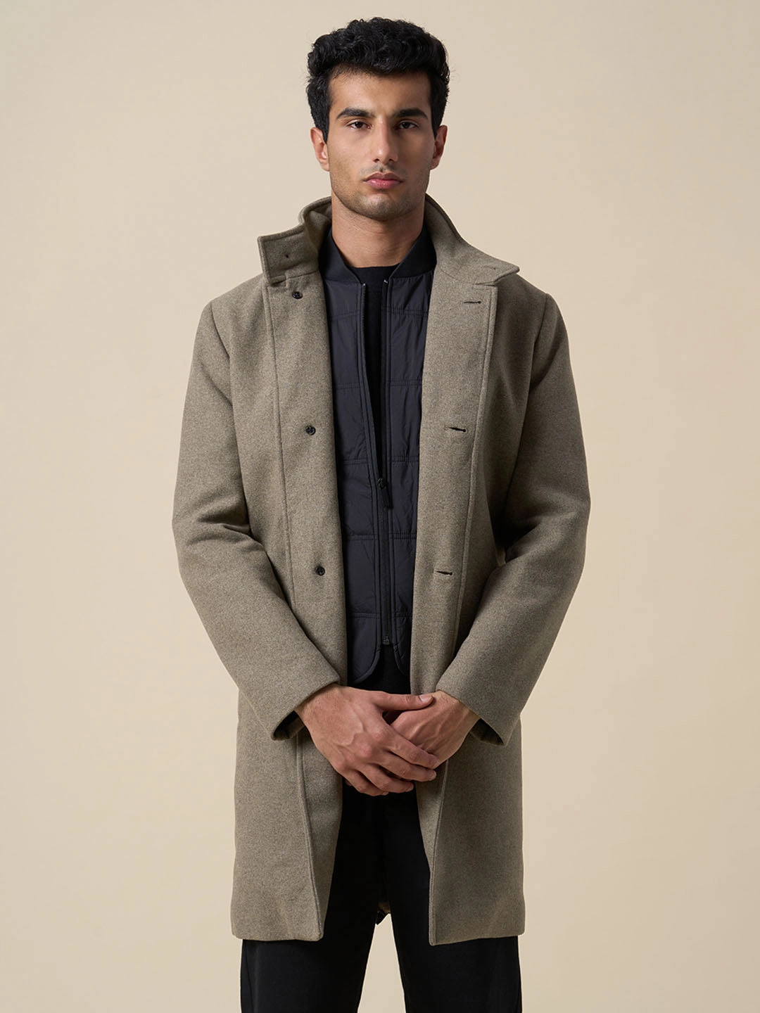 Long Wool Blend Coat Coats For Sale In Harare