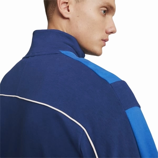 PUMA Men's Standard BMW M Motorsport MT7 Track Jacket Disney Adult Sweatshirts