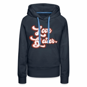 Spiderman Sweatshirts Love Better Hoodie