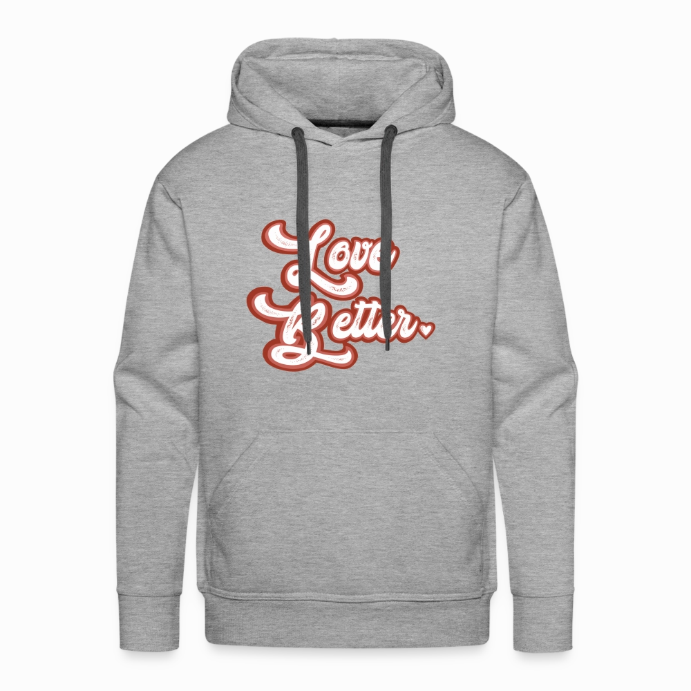 Northern California Sweatshirts Love Better Unisex Hoodie