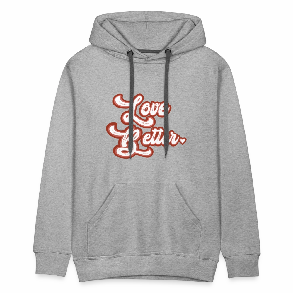 Box Lunch Sweatshirts Love Better Unisex Hoodie