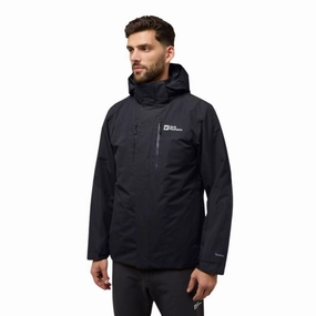 jack wolfskin jasper 3in1 Men's Jacket Jackets Ticket Office